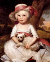 Ritratto di un bambino, c.1778